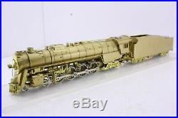 Sunset Models Brass HO Scale Norfolk & Western 4-8-4 J Class Unstreamlined