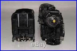 Sunset Models Brass Ho Scale New York Central K-5 4-6-2 Steam Locomotive Engine