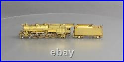 Sunset Models HO Scale BRASS PRR 4-8-2 M-1 Mountain Steam Locomotive EX/Box