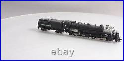 Sunset Models HO Scale BRASS Union Pacific 2-8-8-0 Steam Locomotive Painted