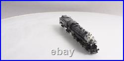 Sunset Models HO Scale BRASS Union Pacific 2-8-8-0 Steam Locomotive Painted