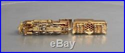 Sunset Models HO Scale Brass Boston & Maine K-8b 2-8-0 Consolidation Steam Loco