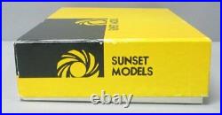 Sunset Models HO163P Brass HO Scale PRR 4-4-4-4 T-1 Steam with Portholes EX/Box