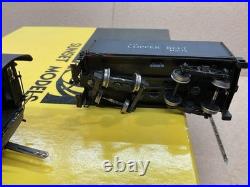 Sunset Models Ho Scale Brass Steam Locomotive 2-10-0 Frisco Copper Belt Line