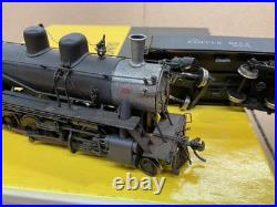 Sunset Models Ho Scale Brass Steam Locomotive 2-10-0 Frisco Copper Belt Line