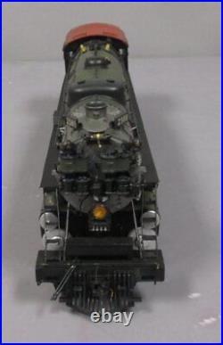Sunset Models O Scale BRASS GN S-2 4-8-4 Steam Locomotive & Tender (2-Rail) EX