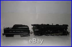 Sunset Models O Scale Brass New York Central K-5 4-6-2 Steam Locomotive Engine