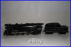 Sunset Models O Scale Brass New York Central K-5 4-6-2 Steam Locomotive Engine