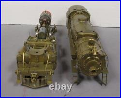 Sunset Models O Scale USRA Heavy 2-8-2 Steam Loco & Tender (2-Rail) EX/Box