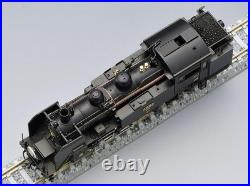 TOMIX 8618 Tobu Railway C11 325 Steam Locomotive HG High Grade N Scale Train