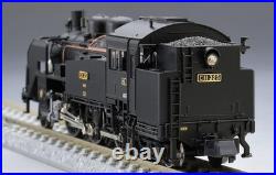 TOMIX 8618 Tobu Railway C11 325 Steam Locomotive HG High Grade N Scale Train