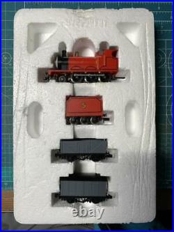 TOMIX 93802 Thomas & Friends TOMIX James N Scale WithBox TOMYTECH TOMY LMT USED