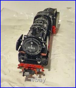 TRIX N Scale 2-10-0 Dampflok BR 44 Steam Locomotive 12549