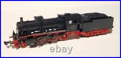 TRIX N Scale 2-6-0 Steam Locomotive BR 54.15 EP. II 12308