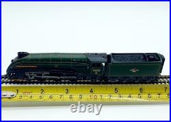 TT Gauge 1120 Scale LNER CLASS A4 Vintage Steam Locomotive Train Model Railway