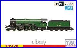 TT3004TXSM Hornby TT Gauge (1120 Scale) LNER A1 4472'Flying Scotsman' (Sound)