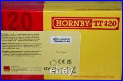 TT3008M Hornby TT Gauge (1120 Scale) BR Class A4 4-6-2 60016'Silver King' BNIB