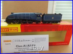 TT3009M Hornby TT Gauge (1120 Scale) BR Class A4 4-6-2 60025'Falcon' Era 4