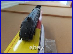 TT3009M Hornby TT Gauge (1120 Scale) BR Class A4 4-6-2 60025'Falcon' Era 4