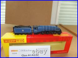 TT3009M Hornby TT Gauge (1120 Scale) BR Class A4 4-6-2 60025'Falcon' Era 4
