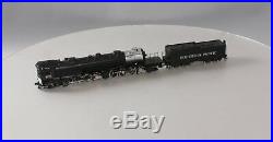 Tenshodo 167 HO Scale Brass Southern Pacific AC-12 4-8-8-2 Steam Locomotive #427