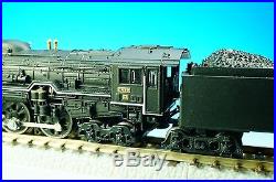 Tenshodo 81110 JNR Steam Locomotive Type C62-2 Swallow Hokkaido (Z Scale) New