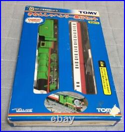 Thomas & Friends Henry Red EXPRESS COACH 93805 TOMIX N Scale TOMYTECH Motor OK