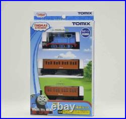 Tomix 93810 Thomas & Friends Steam Locomotive The Tank Engine N Scale Car Set