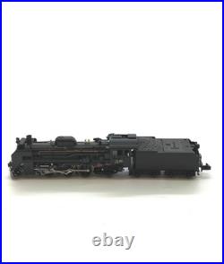 Tomix C58 No. 239 N Scale Steam Locomotive Model