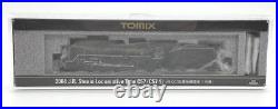 Tomix Jr C57 Steam Locomotive No. 1 Scale