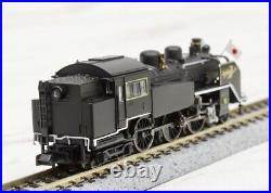 Tramway tw-n-c11d, JNR Steam Locomotive c11, NIB, n scale, ships from the USA
