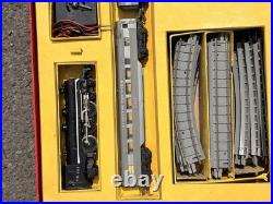 Tri-Ang R1X Passenger Train Set OO Scale Railways Full Set Rare In Good Con