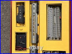 Tri-Ang R1X Passenger Train Set OO Scale Railways Full Set Rare In Good Con