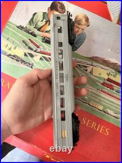 Tri-Ang R1X Passenger Train Set OO Scale Railways Full Set Rare In Good Con