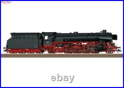 Trix DB BR042 206-3 Steam Locomotive IV (DCC-Sound) 187 Scale, HO Scale