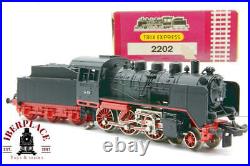 Trix Express 2202 Locomotive Of Steam 24 058 H0 scale 187 Ho 00
