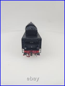 Trix Fine Art HO scale steam locomotive BR 23.0 22570 in original packaging