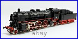 Trix Int'l Ho Scale 52 2407 Die Cast Db Black 4-6-2 Steam Locomotive #18 601