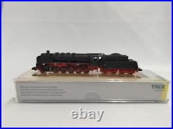 Trix Minitrix N Scale #12368 Steam Locomotive BR 50 DBR 50 001 Boxed Rare