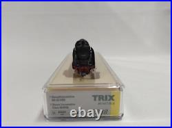Trix Minitrix N Scale #12368 Steam Locomotive BR 50 DBR 50 001 Boxed Rare