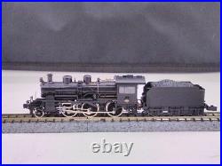 Type C50 Steam Locomotive 50th Anniversary Special Edition Kato 2027 N Scale Jp