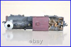 UNITED USC NARROW GAUGE BRASS 0-4-4-0 SHAY LOGGING LOCOMOTIVE oa