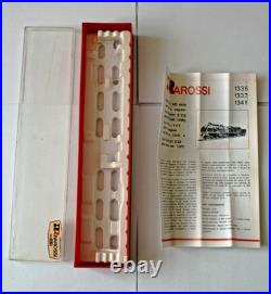 UNUSED Rivarossi 1341 SNCF 4-6-2 231 E 22 Calais green livery HO scale