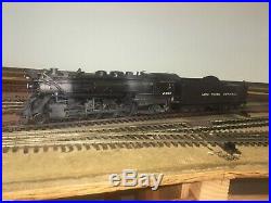 US Hobbies, O Scale Brass, NYC# 2351, 2-8-2, H-10b Mikado equipped with DCC