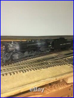 US Hobbies, O Scale Brass, NYC# 2351, 2-8-2, H-10b Mikado equipped with DCC