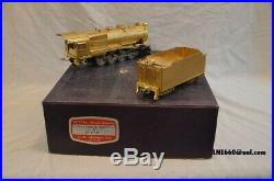 US Hobbies brass 2-rail O scale Pennsylvania railroad C-1 0-8-0 Locomotive