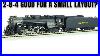 Unboxing-U0026-Testing-Out-The-Bachmann-2-8-4-Berkshire-Steam-Locomotive-DCC-W-Sound-01-gt