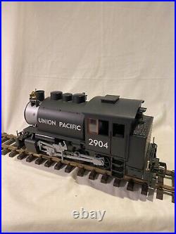 Union Pacific 0-6-0 2904 PIKO 37101 Gauge 1 (G Scale)
