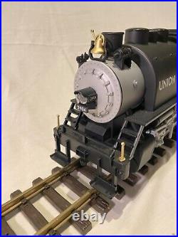 Union Pacific 0-6-0 2904 PIKO 37101 Gauge 1 (G Scale)