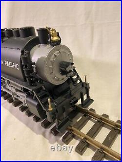 Union Pacific 0-6-0 2904 PIKO 37101 Gauge 1 (G Scale)